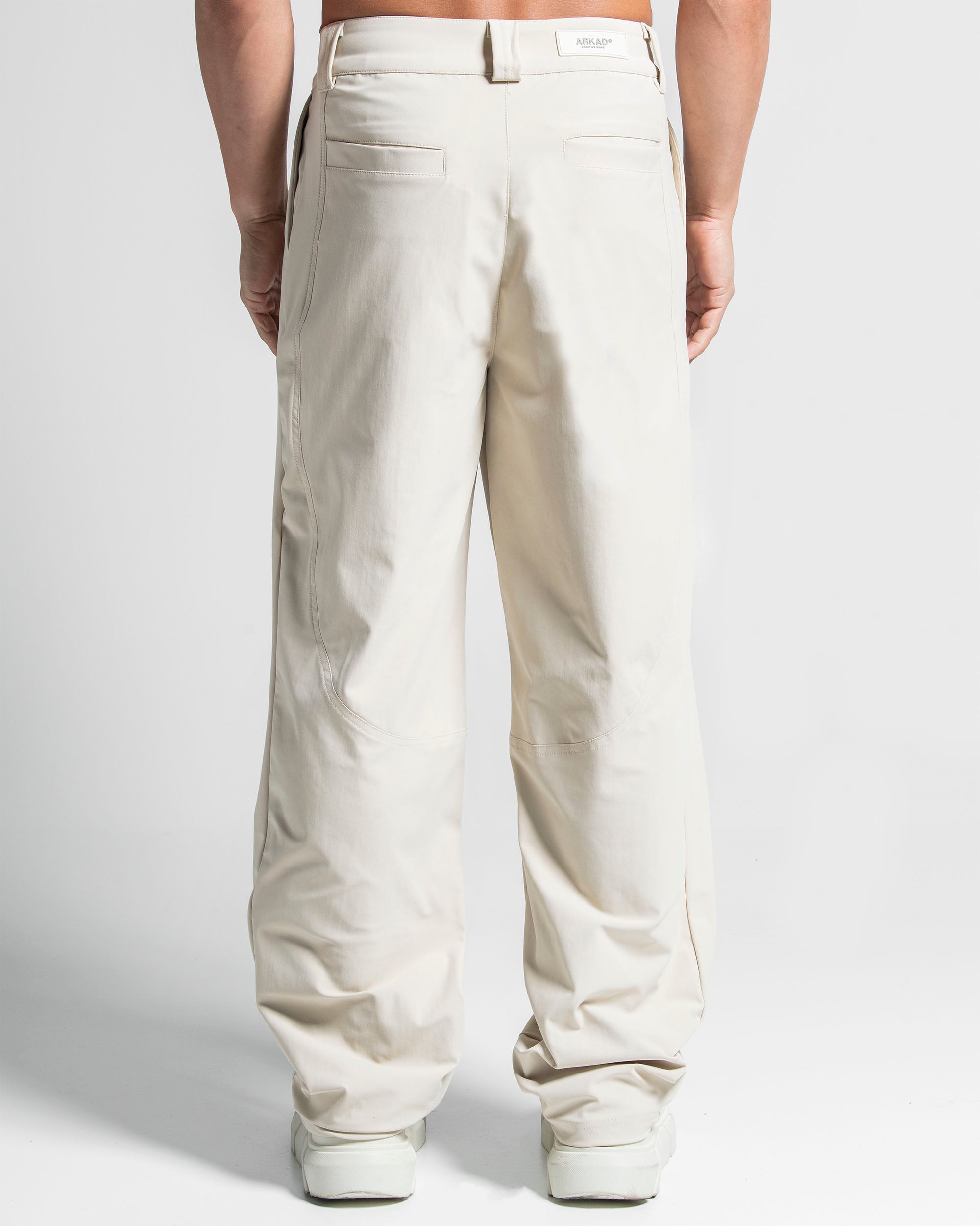 Tailored Pant Beige