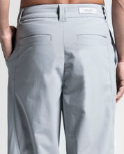 Tailored Pant Gris Claro