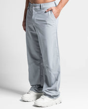 Tailored Pant Gris Claro