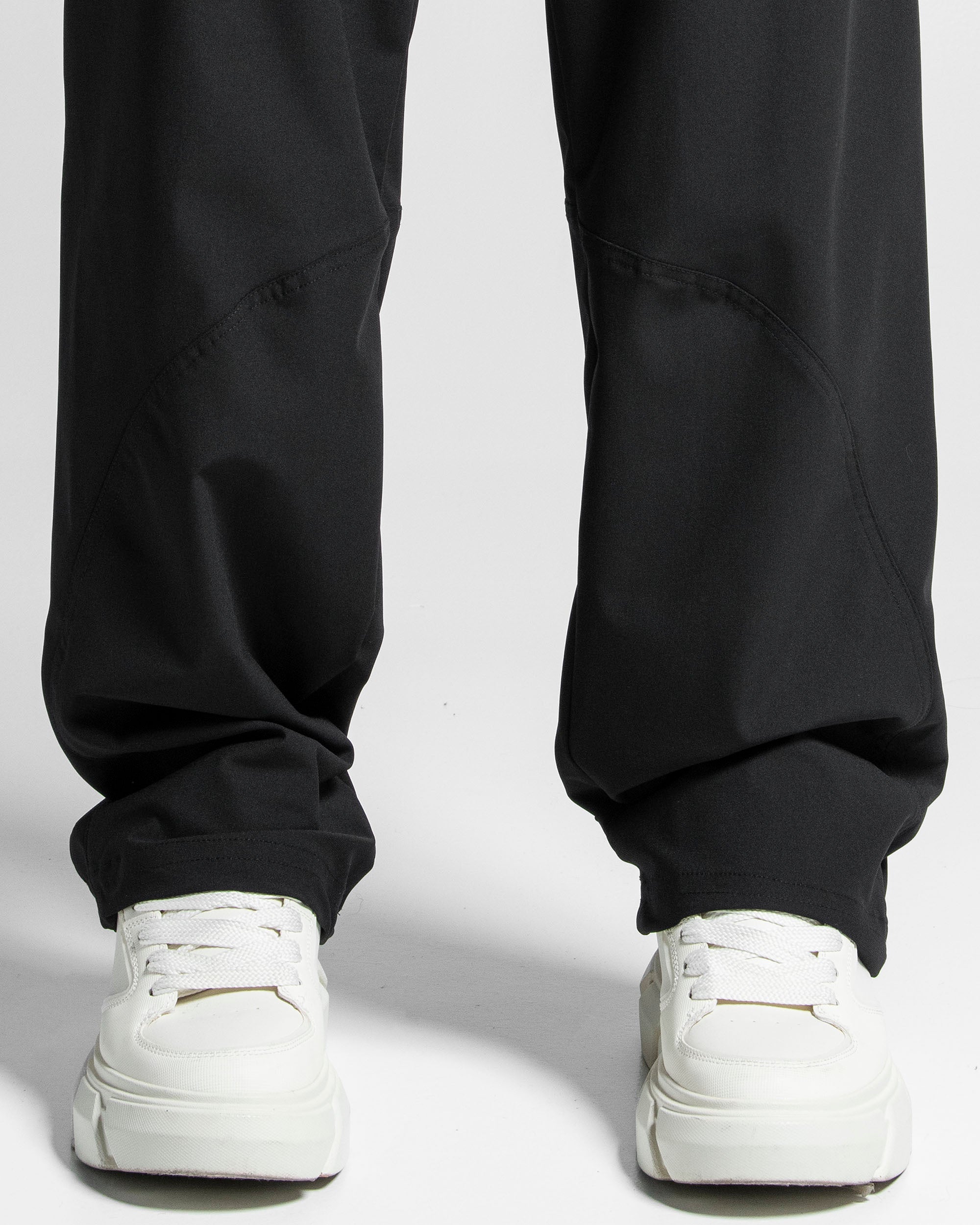 Tailored Pant Negro