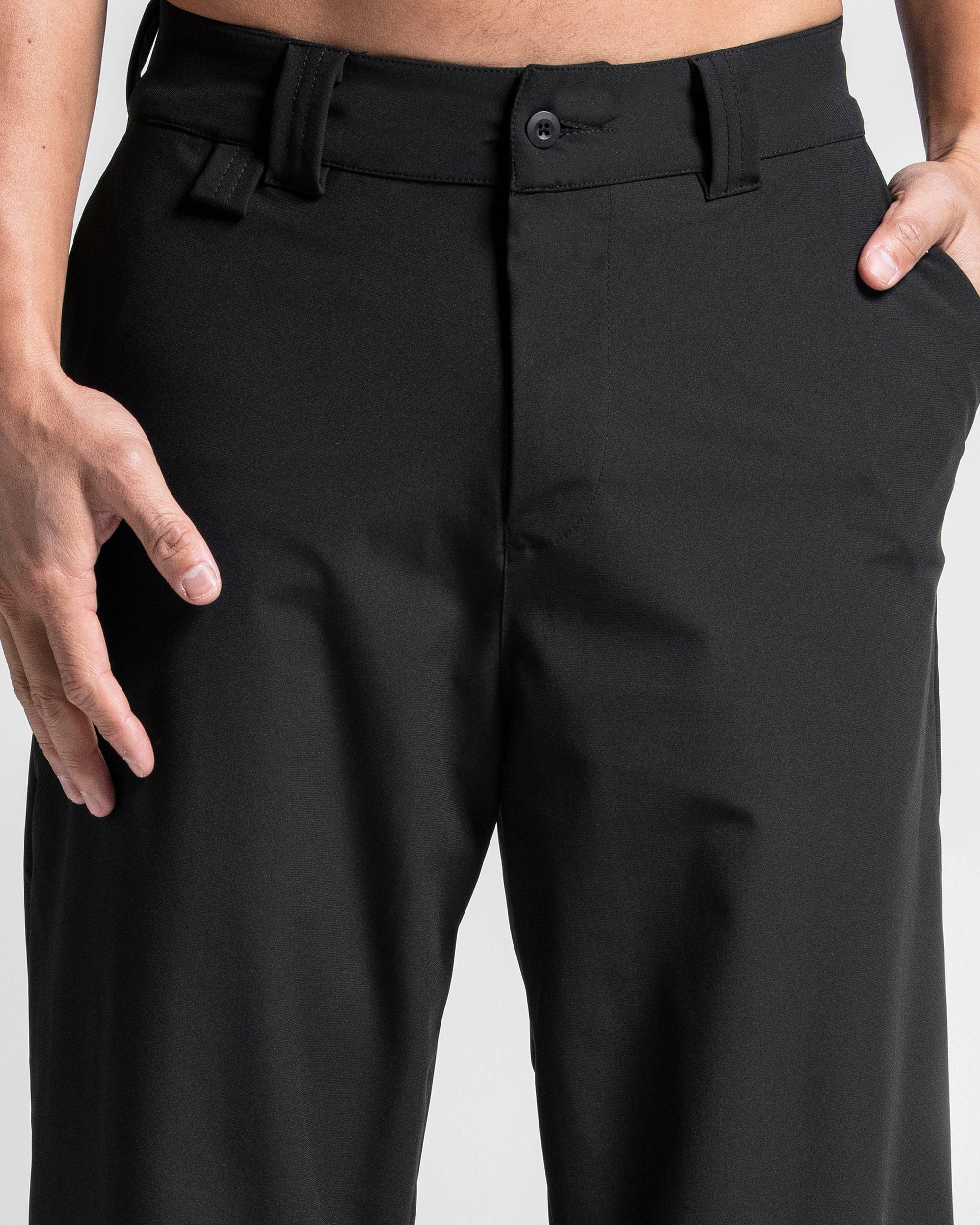 Tailored Pant Negro