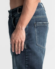 Pleat Jean