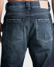 Pleat Jean