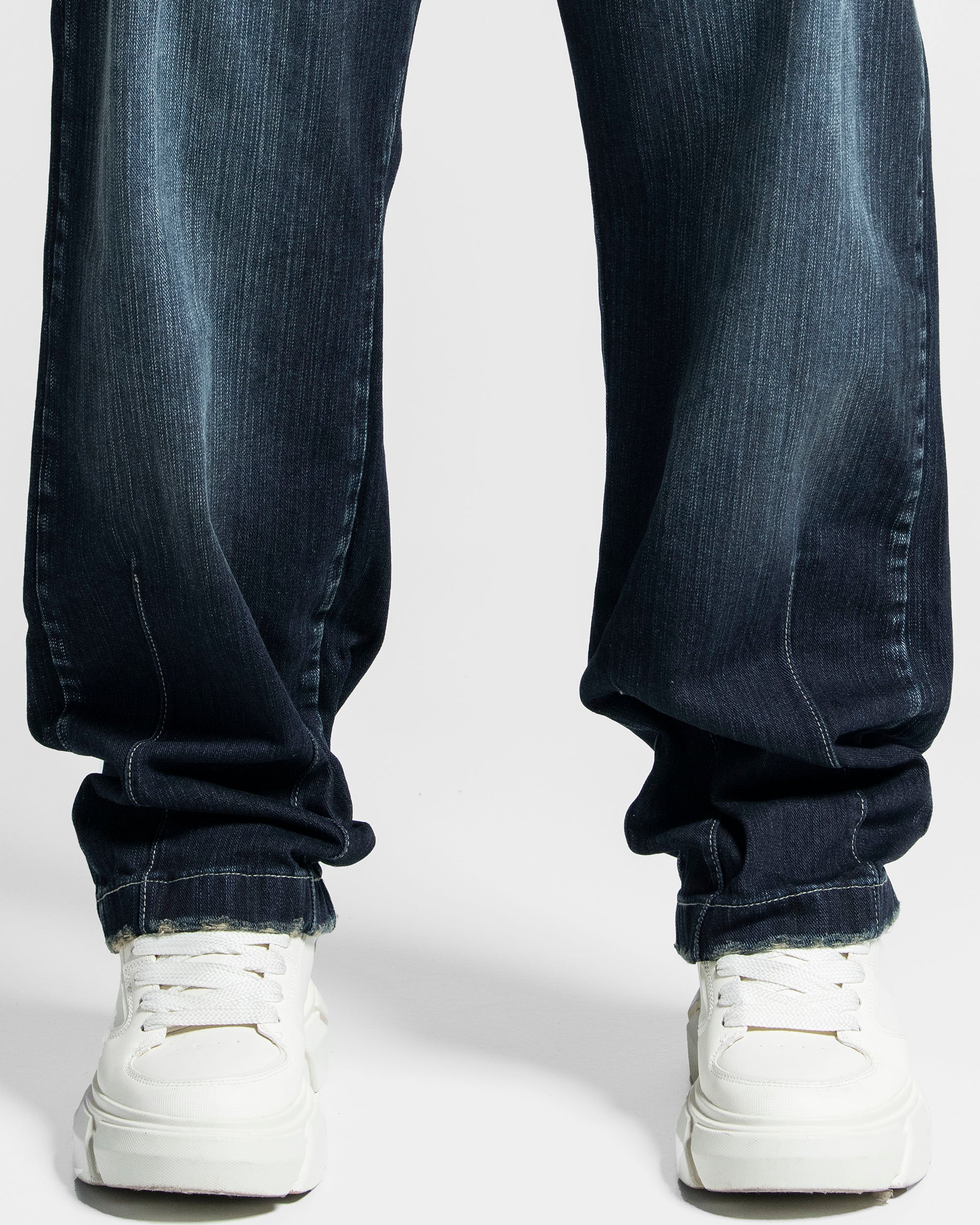 Pleat Jean