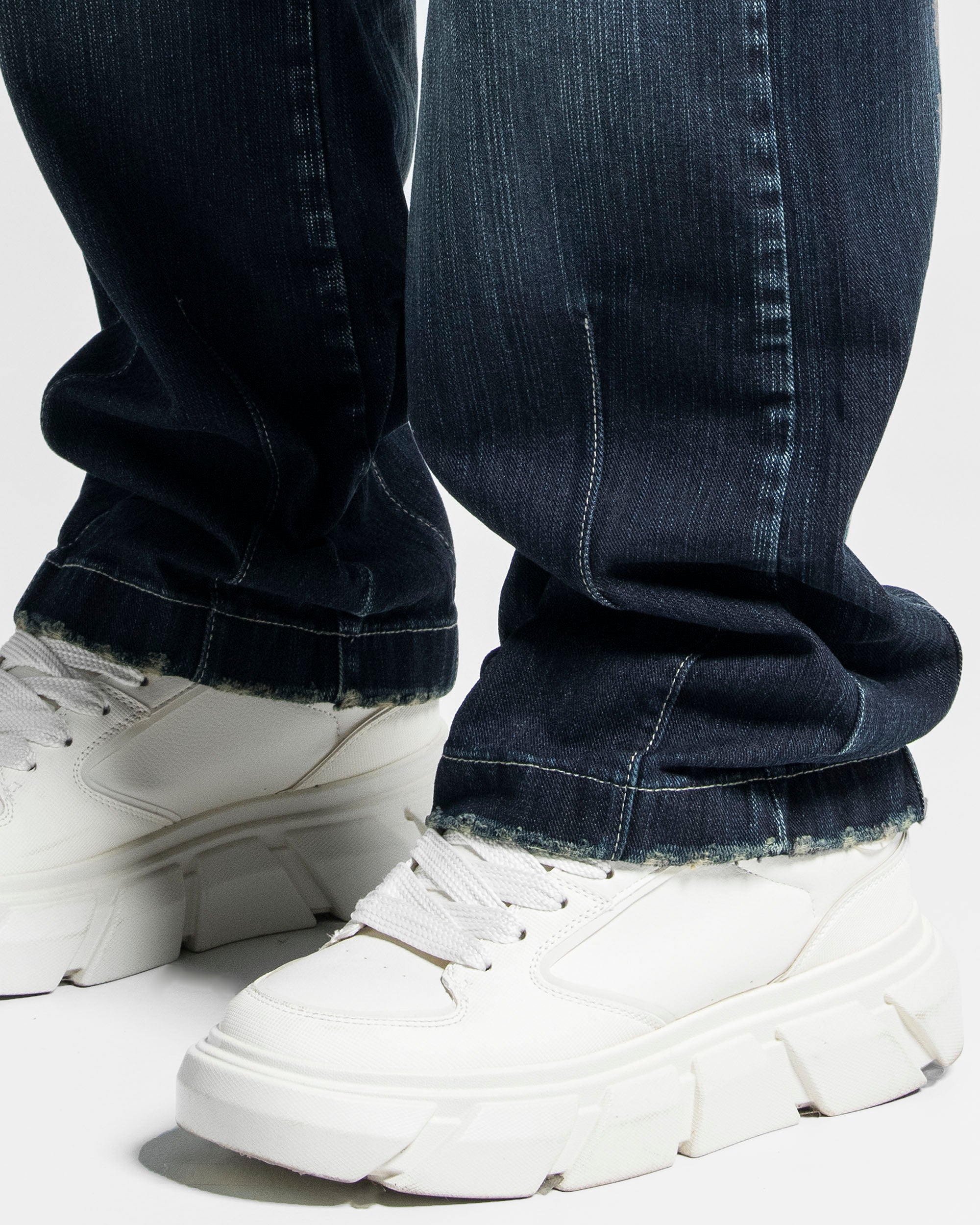 Pleat Jean