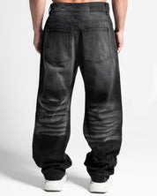 Black Denim Pant