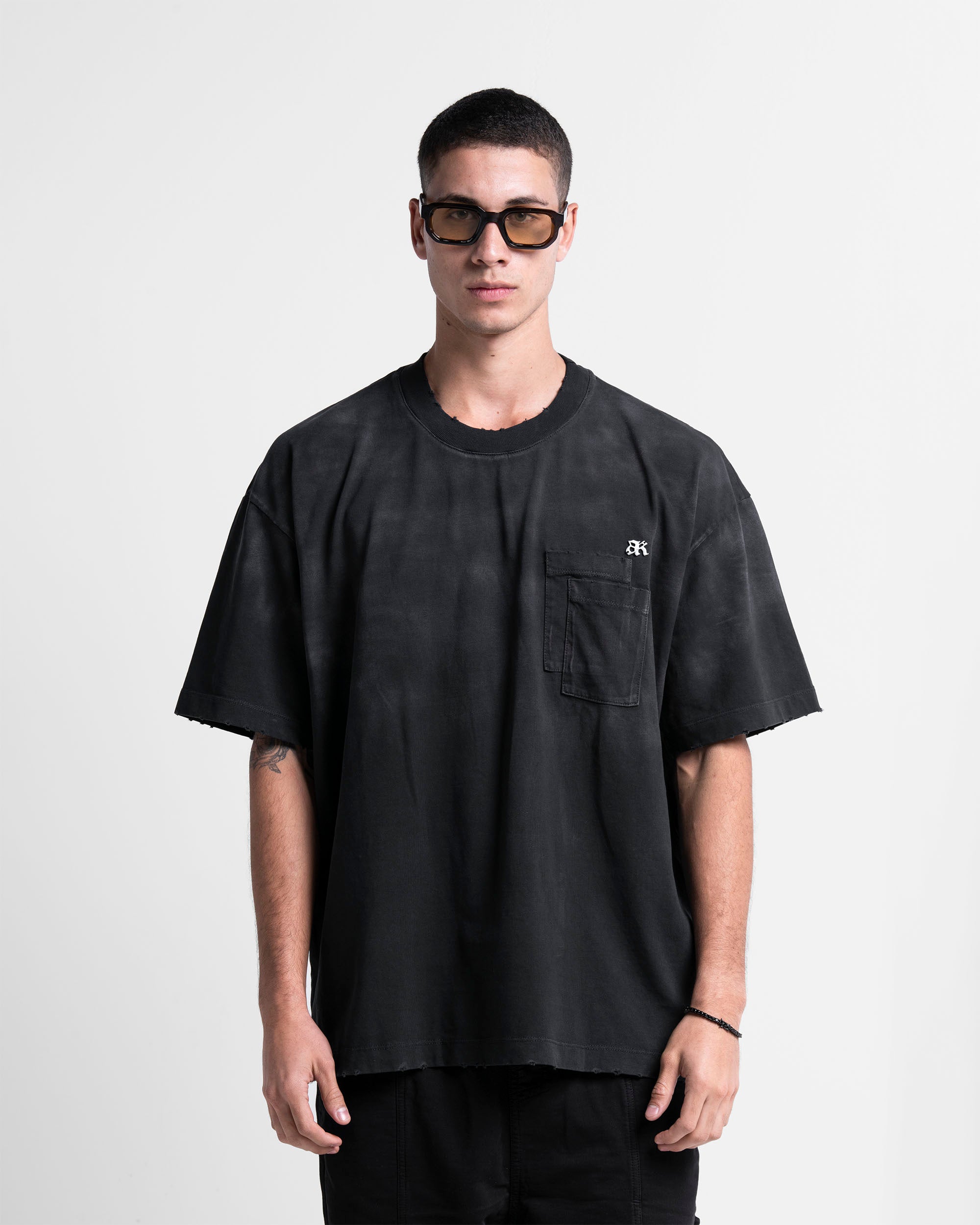 Pocket Tshirt Oversize