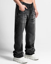 Black Denim Pant