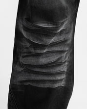 Black Denim Pant