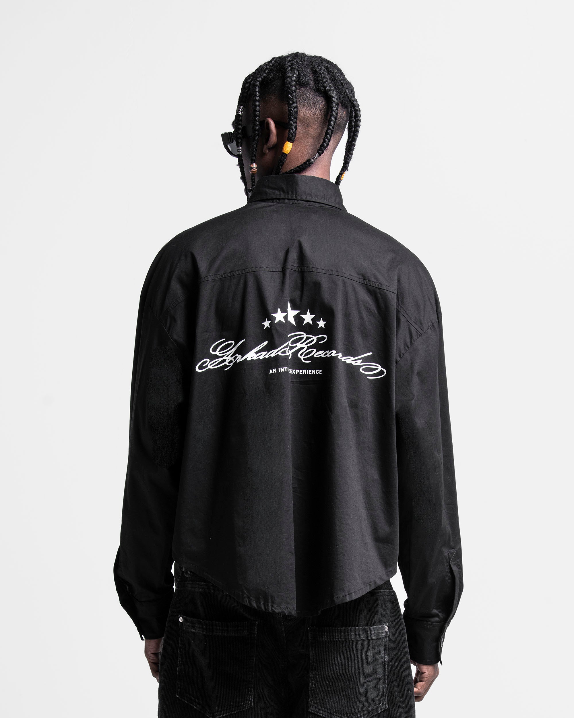 Long Sleeve Button Shirt