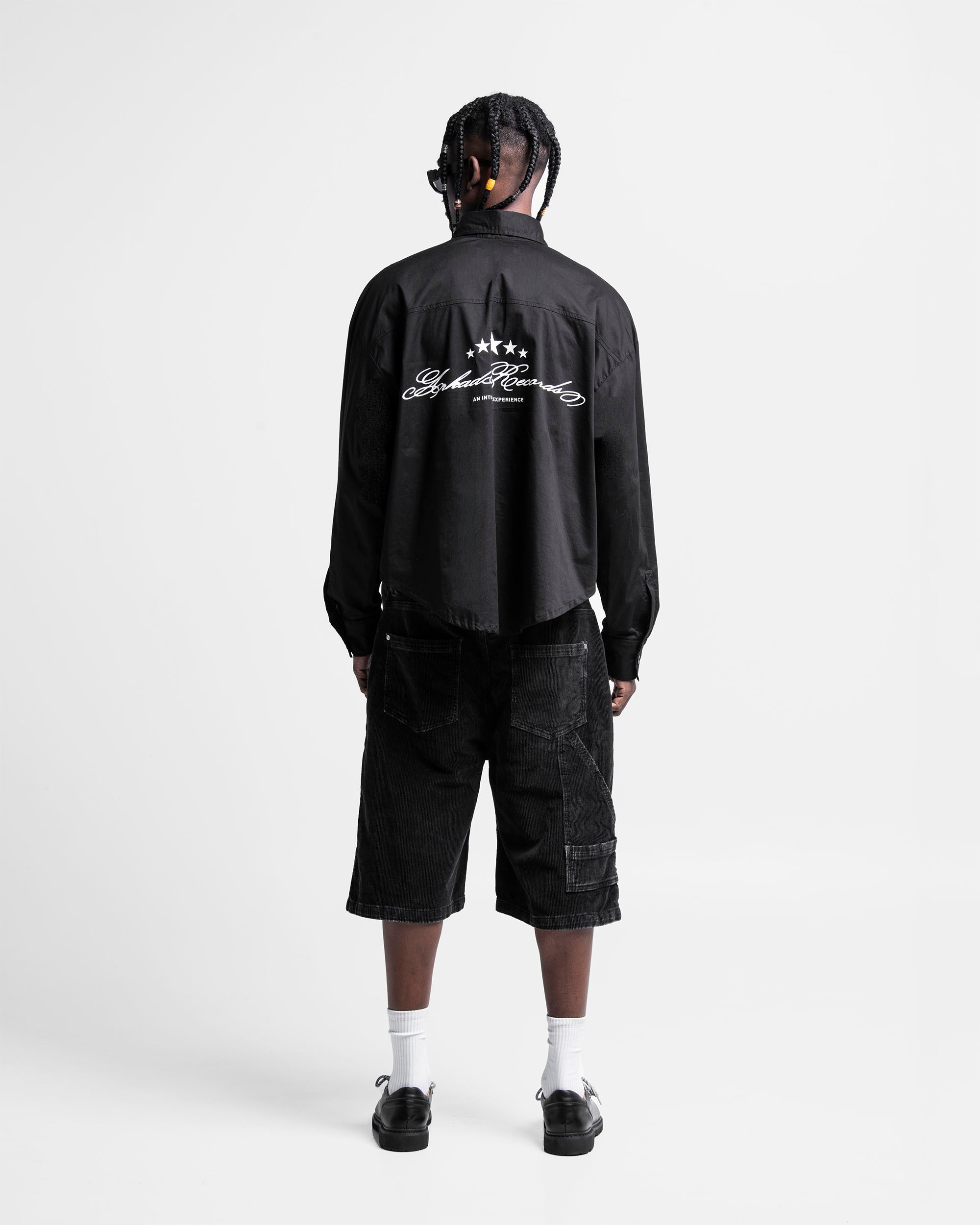 Long Sleeve Button Shirt