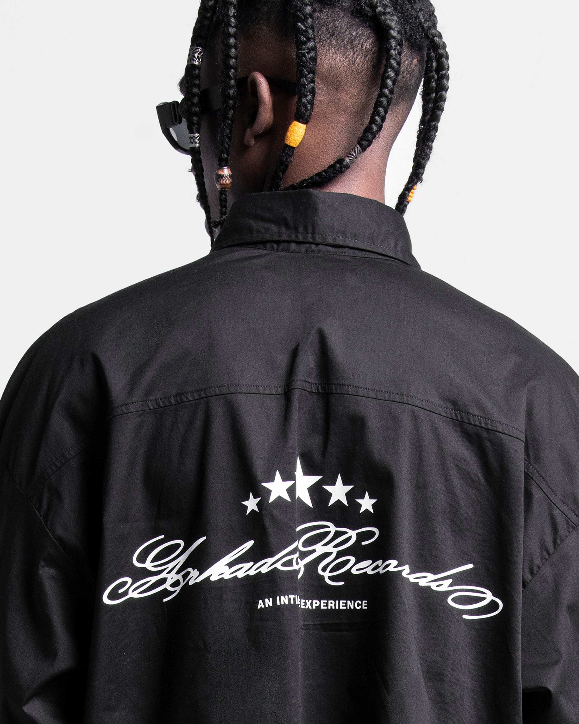 Long Sleeve Button Shirt