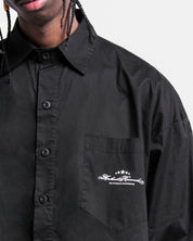 Long Sleeve Button Shirt