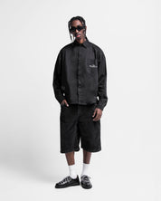 Long Sleeve Button Shirt