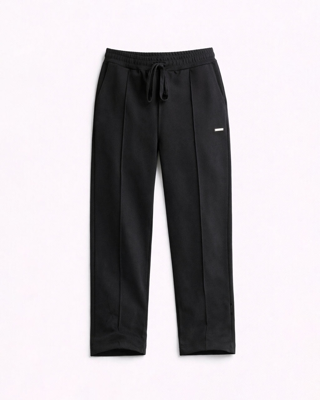 Pantalon Clásico Vena Negro