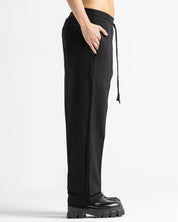 Pantalon Clásico Vena Negro - Unisex