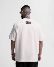 Tshirt Caqui Arkad Records