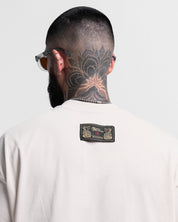 Tshirt Caqui Arkad Records