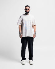 Tshirt Caqui Arkad Records