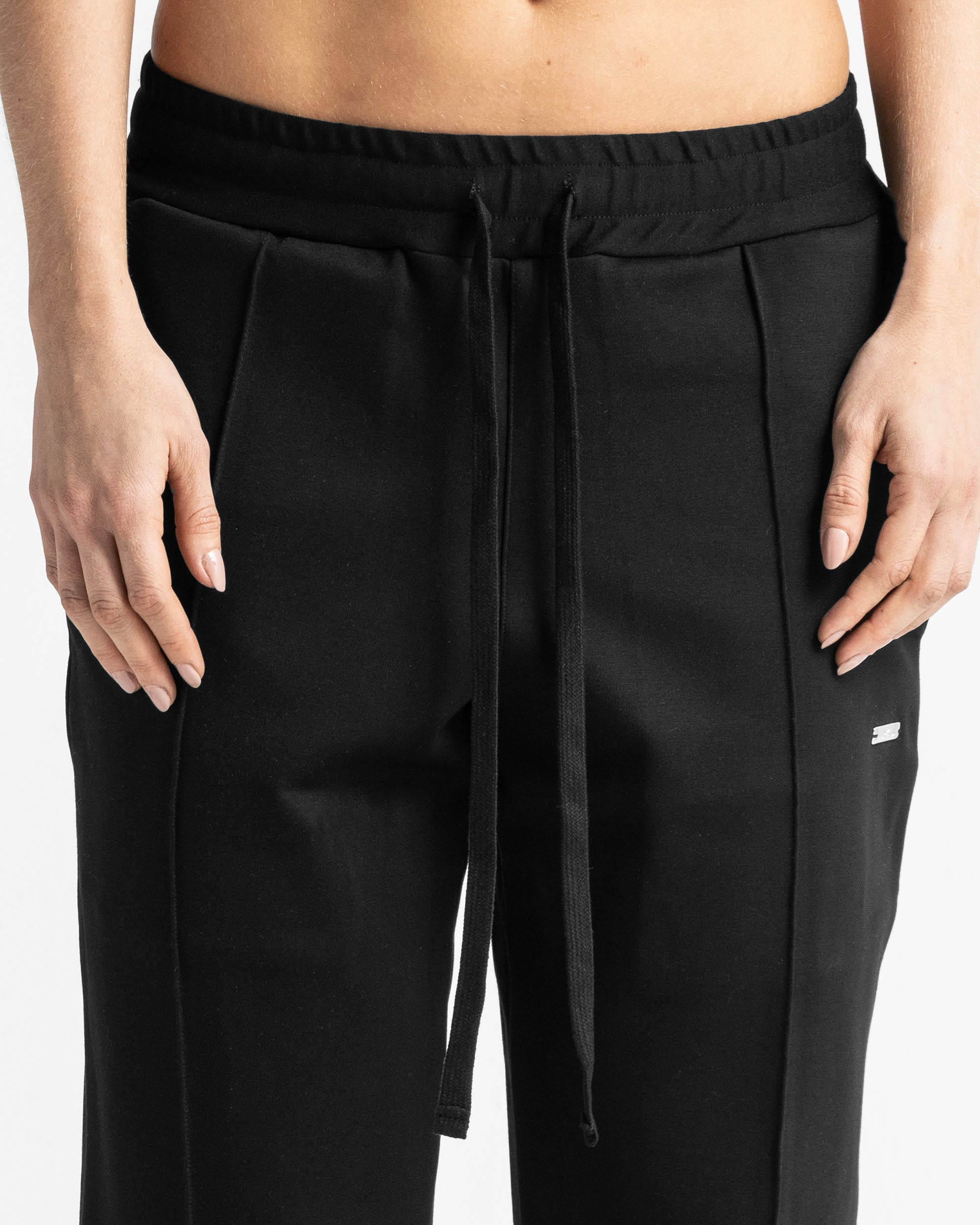 Pantalon Clásico Vena Negro - Unisex