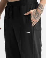 Pantalon Clásico Vena Negro