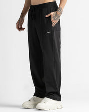 Pantalon Clásico Vena Negro
