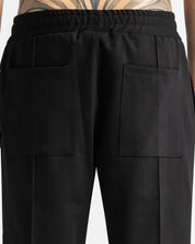 Pantalon Clásico Vena Negro