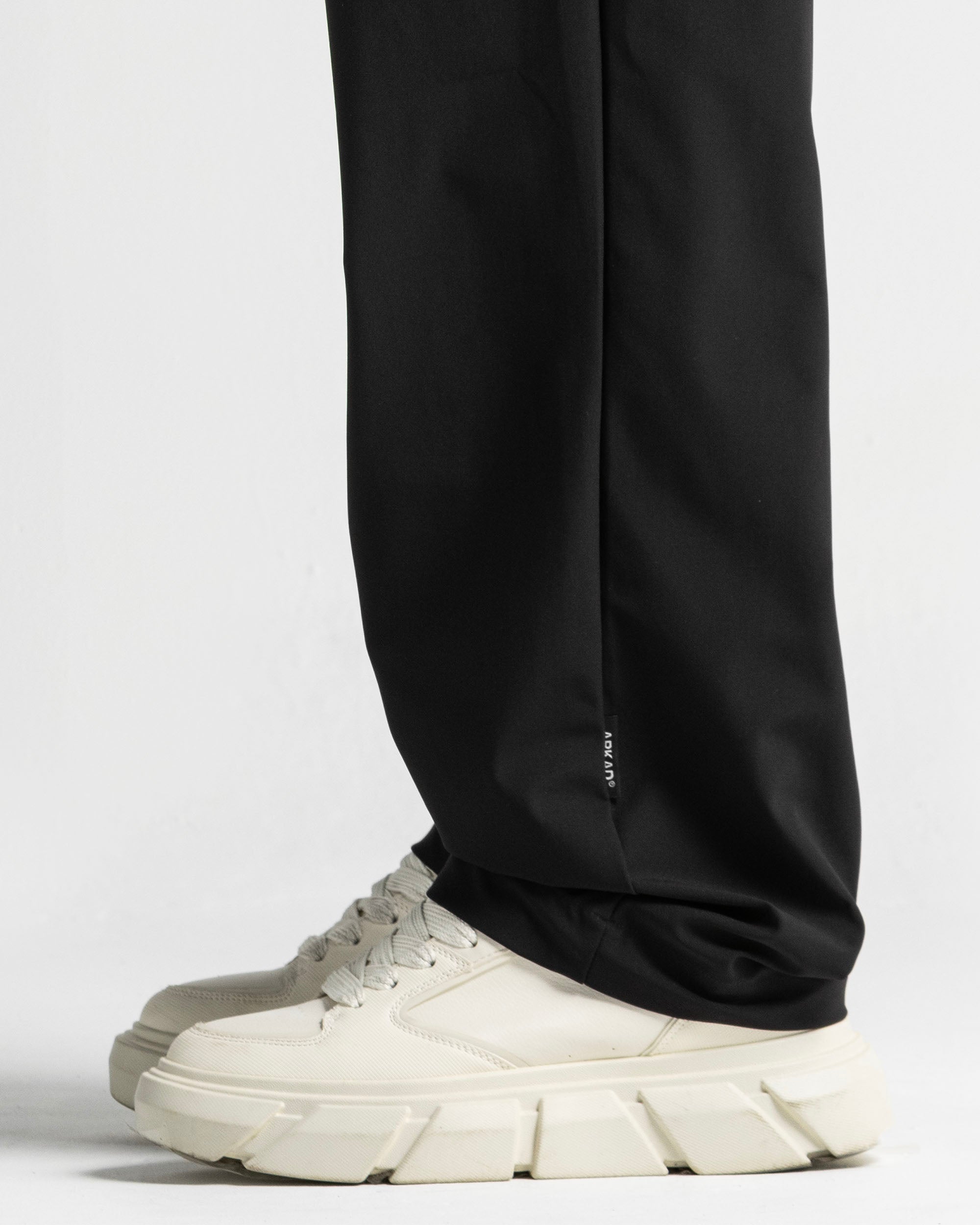 Tailored Pant Negro