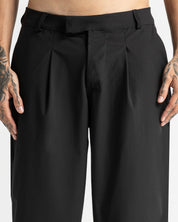 Tailored Pant Negro