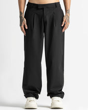 Tailored Pant Negro