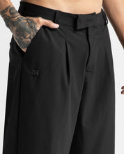 Tailored Pant Negro