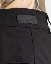 Tailored Pant Negro