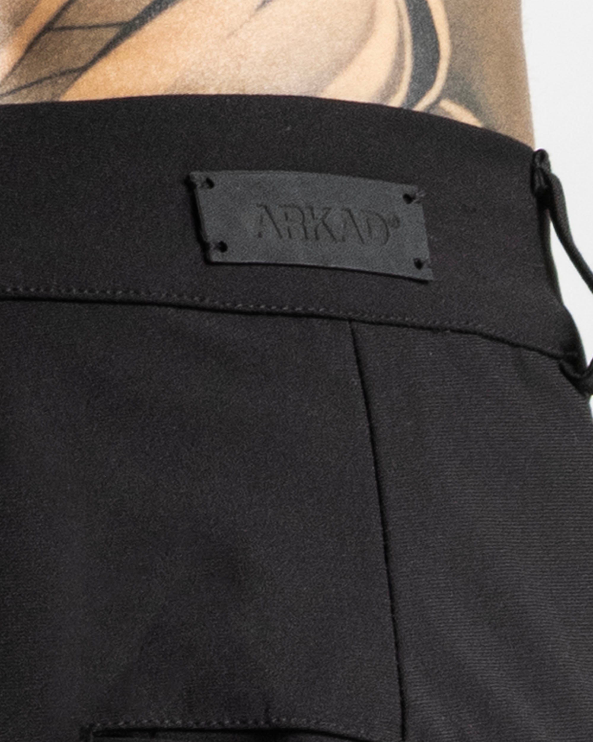 Tailored Pant Negro