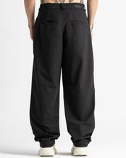 Tailored Pant Negro