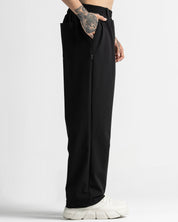 Tailored Relaxed Fit Negro