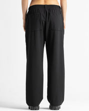 Tailored Relaxed Fit Negro