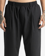 Tailored Relaxed Fit Negro