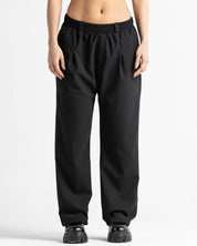 Tailored Relaxed Fit Negro