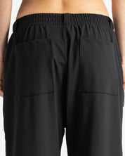 Tailored Relaxed Fit Negro