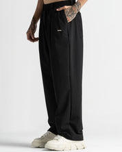 Tailored Relaxed Fit Negro