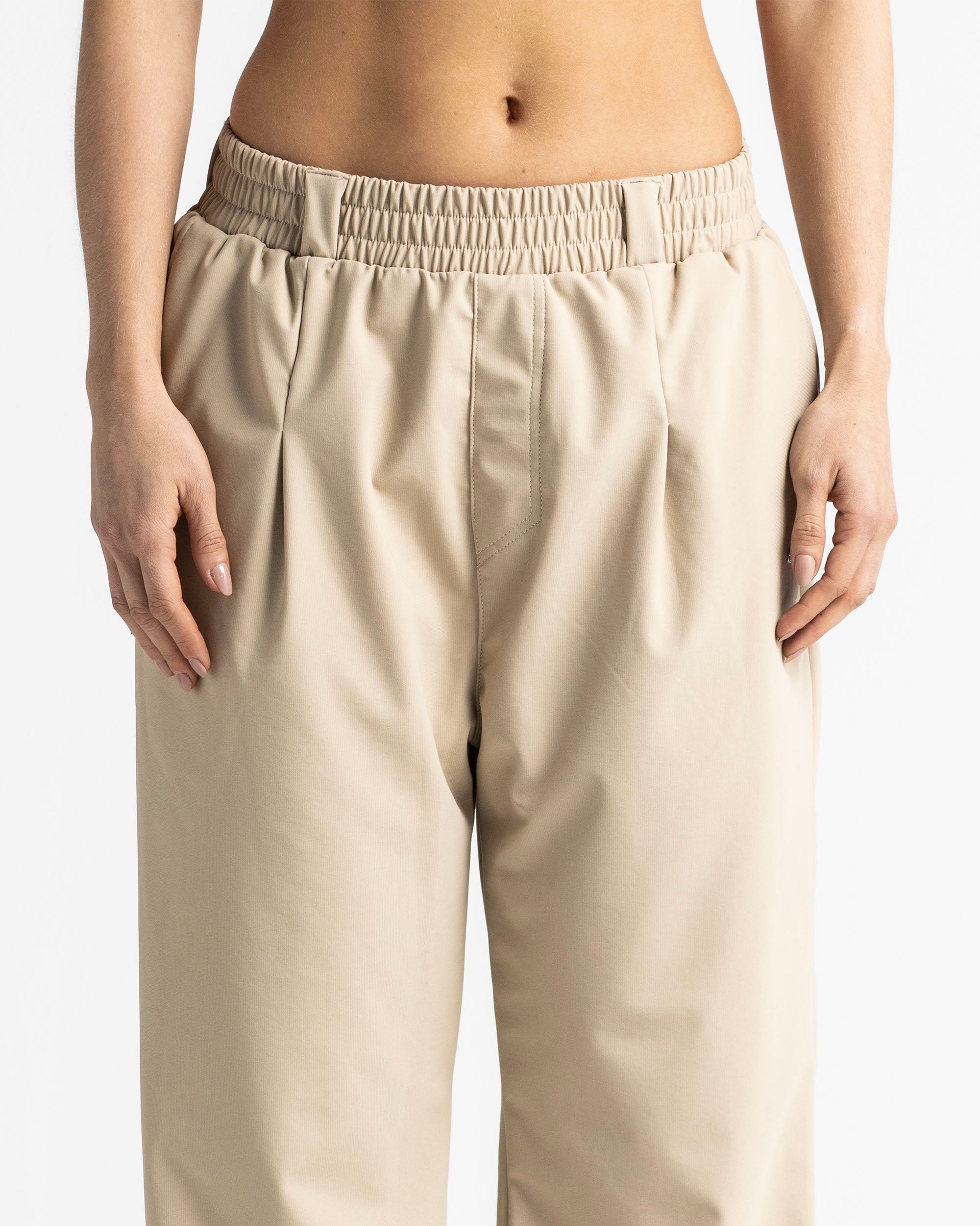 Tailored Relaxed Fit Arena