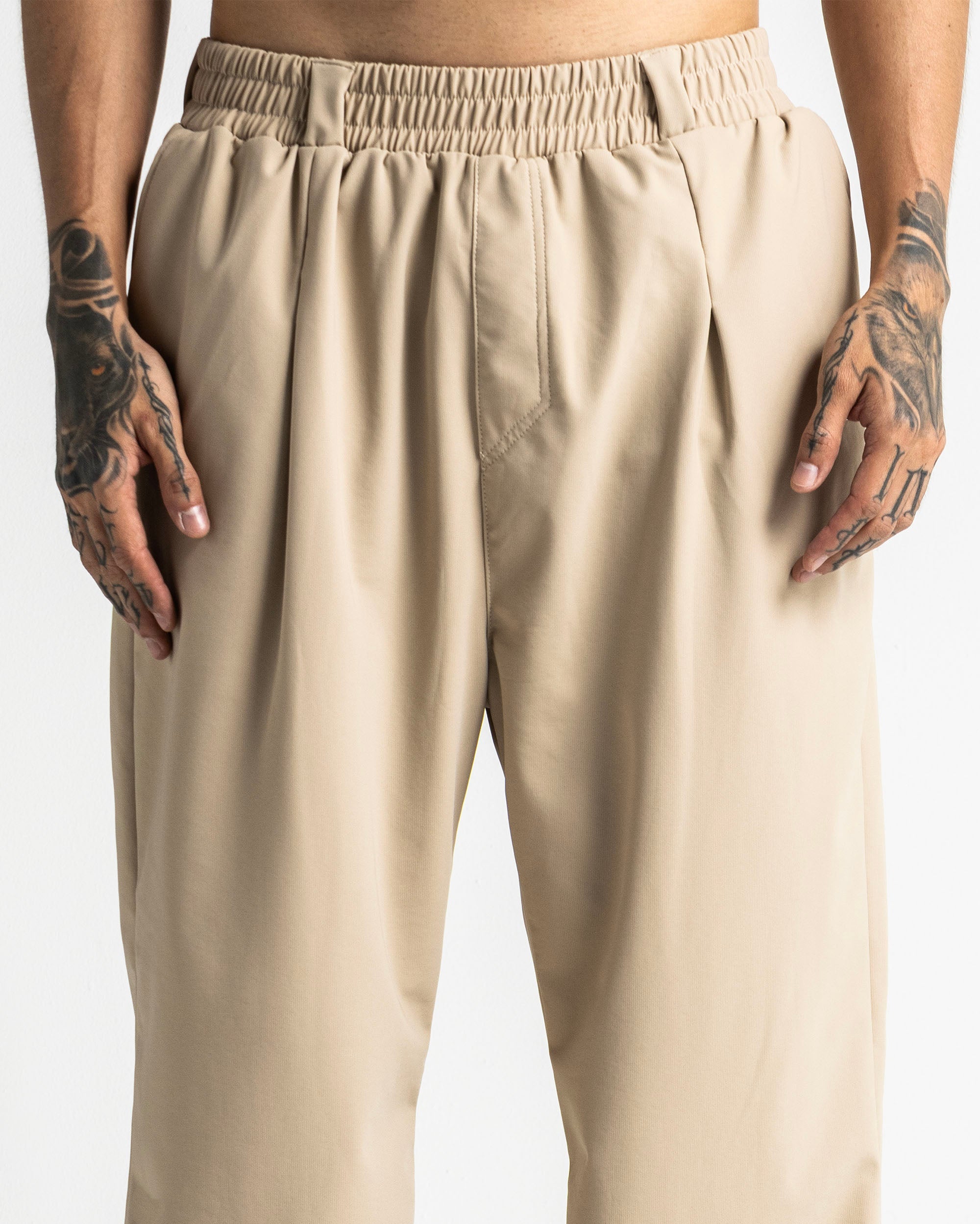 Tailored Relaxed Fit Arena