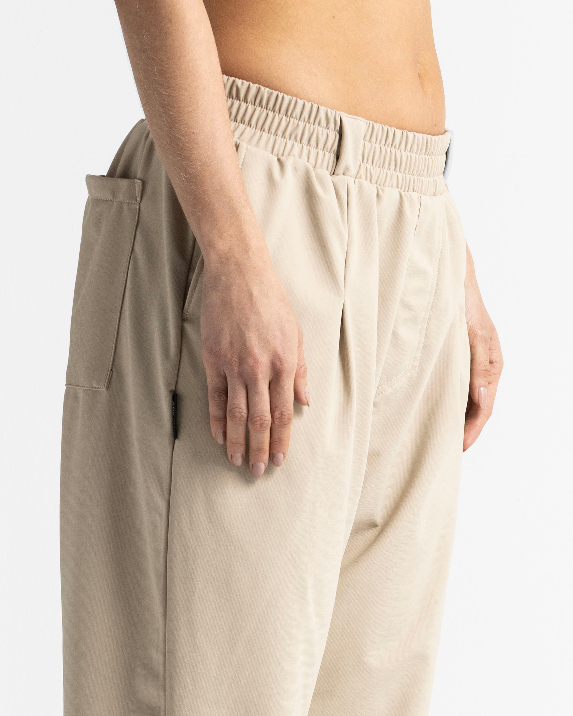 Tailored Relaxed Fit Arena