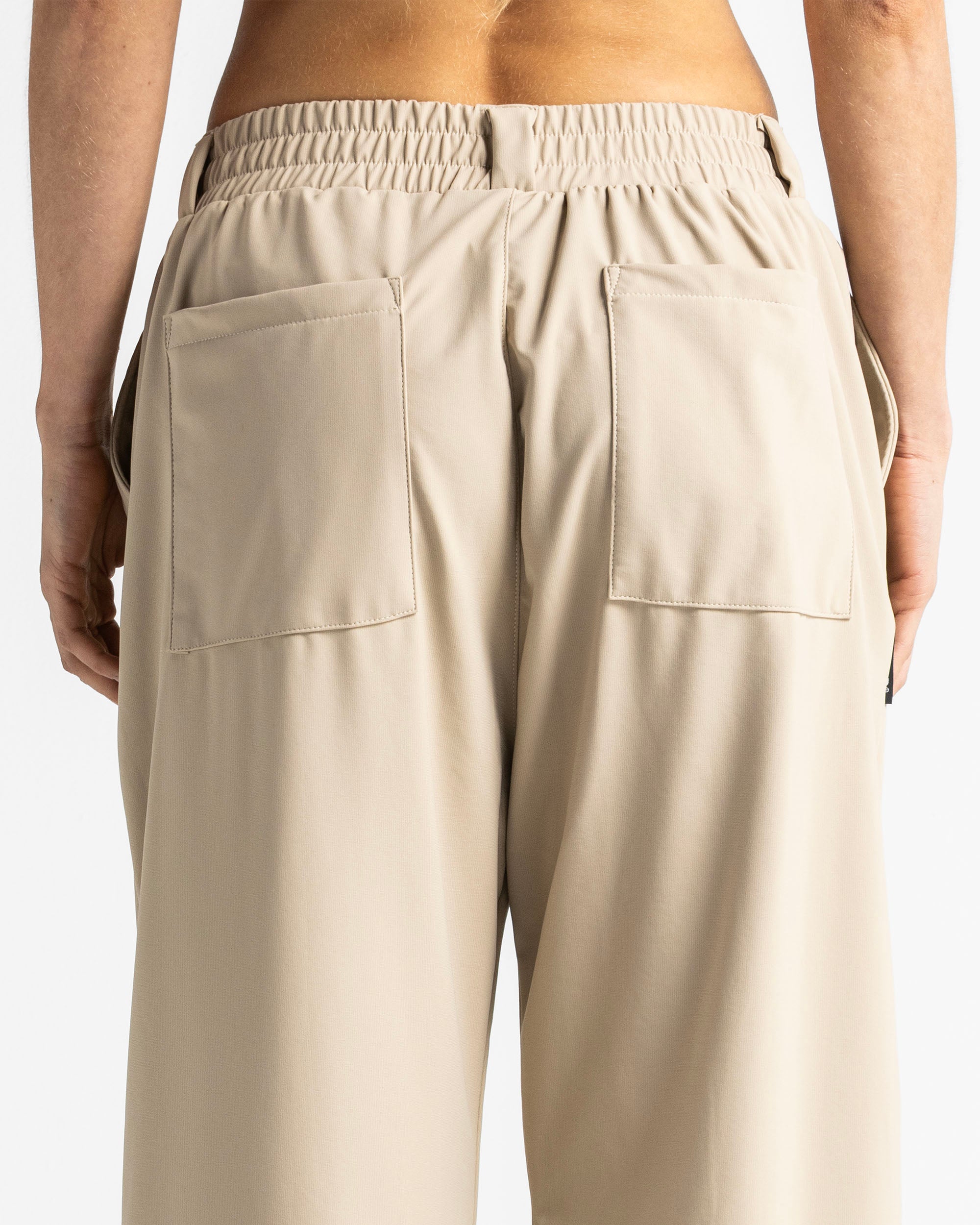 Tailored Relaxed Fit Arena