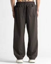 Tailored Relaxed Fit Gris