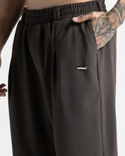 Tailored Relaxed Fit Gris