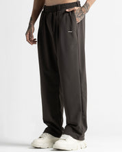 Tailored Relaxed Fit Gris