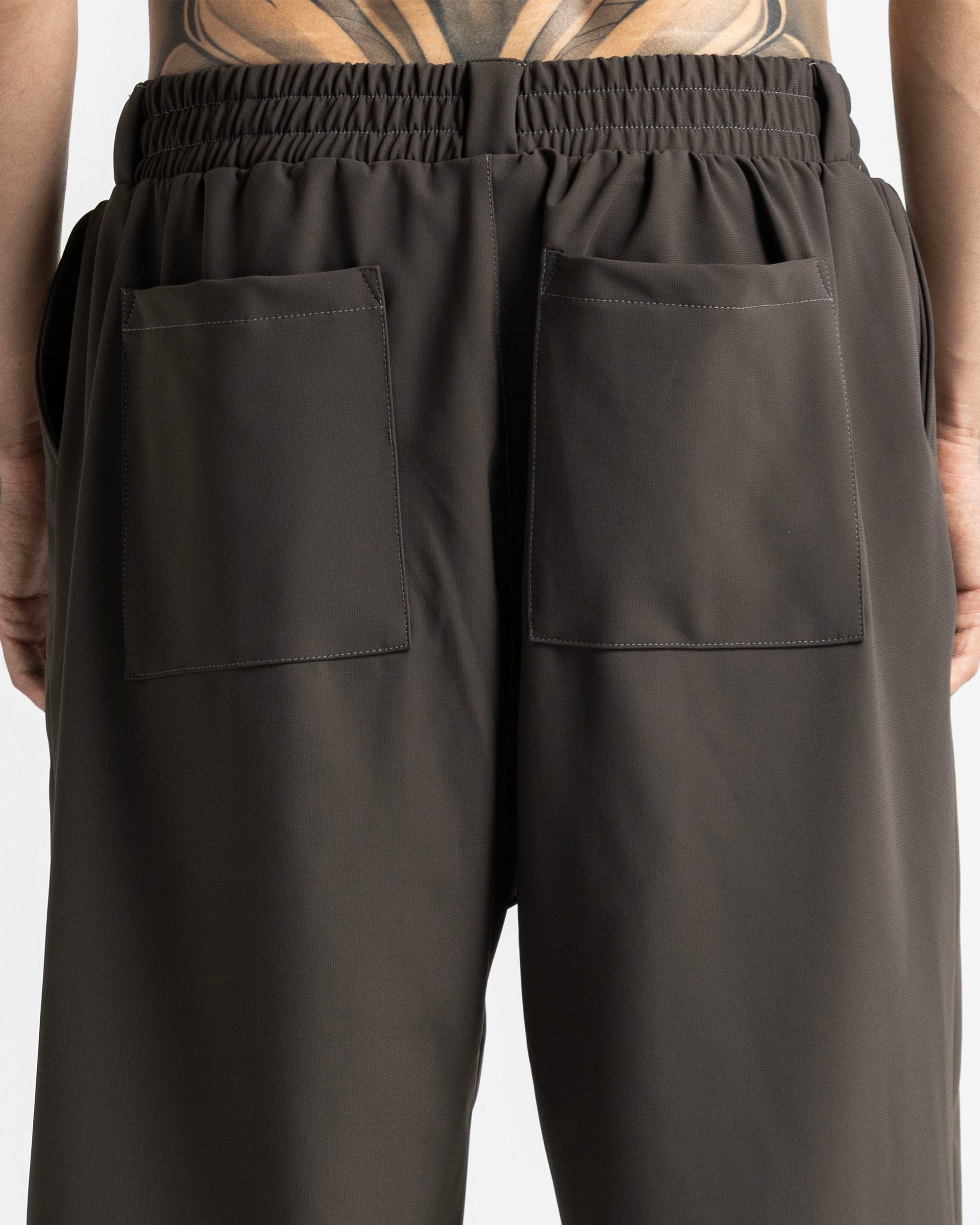 Tailored Relaxed Fit Gris