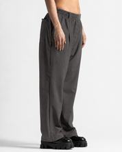 Tailored Relaxed Fit Gris