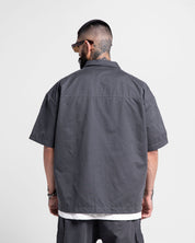 Pocket Shirt Gris
